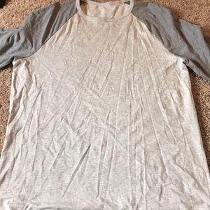 MENS LULULEMON TEE